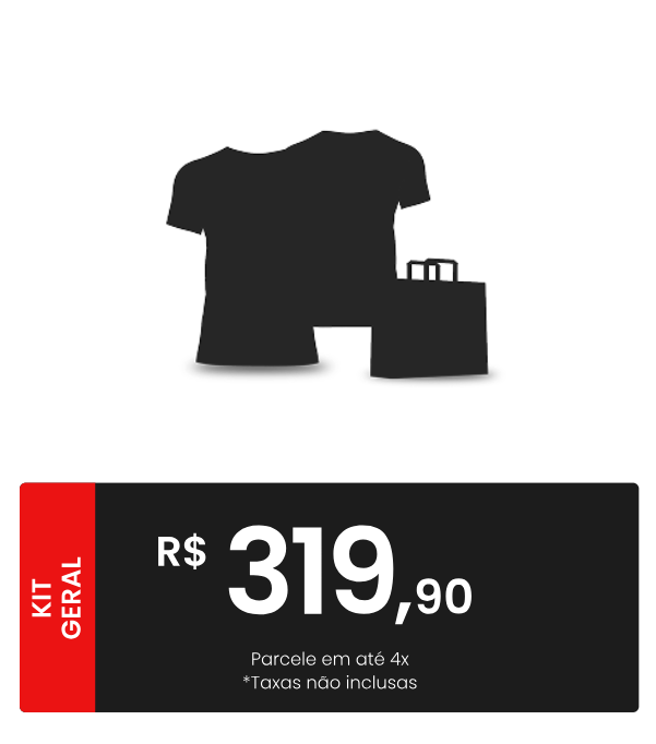 KIT PADRÃO GERAL